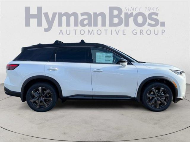 2026 INFINITI QX60 AUTOGRAPH AWD