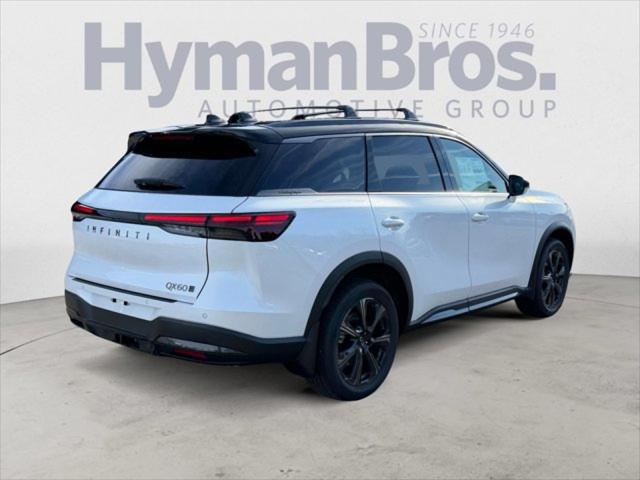 2026 INFINITI QX60 AUTOGRAPH AWD