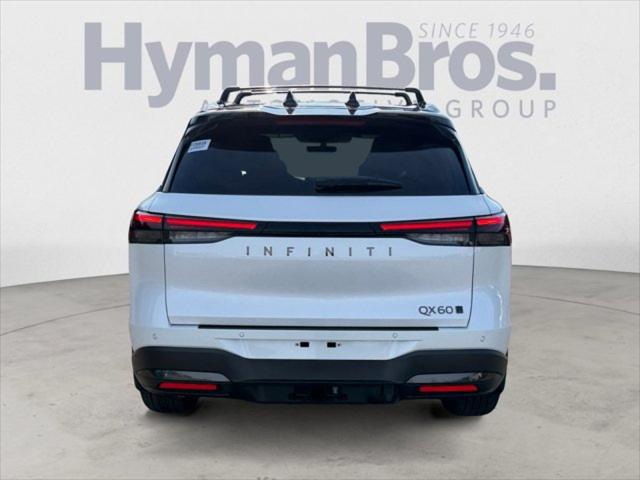 2026 INFINITI QX60 AUTOGRAPH AWD