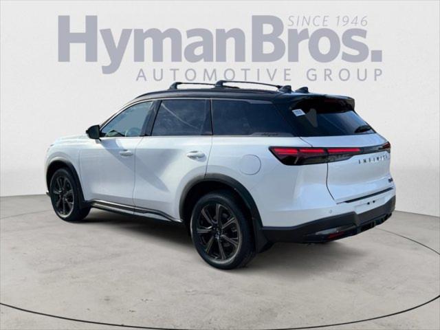 2026 INFINITI QX60 AUTOGRAPH AWD