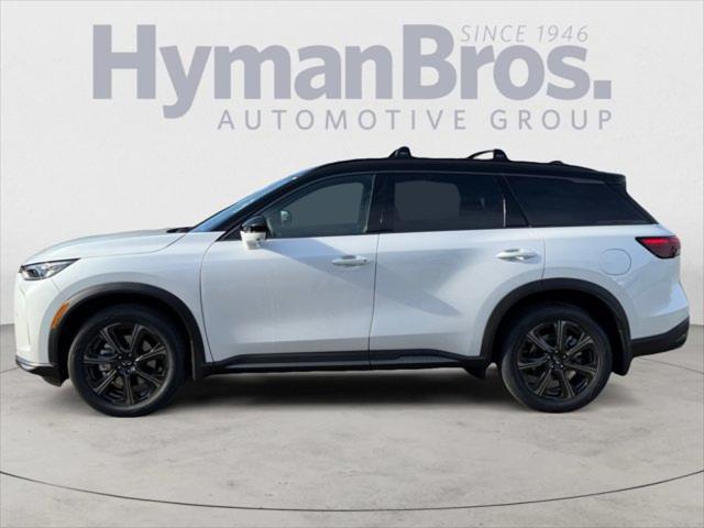 2026 INFINITI QX60 AUTOGRAPH AWD
