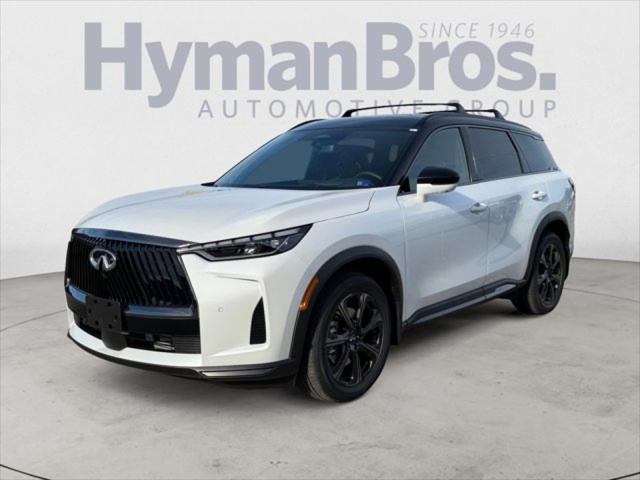 2026 INFINITI QX60 AUTOGRAPH AWD