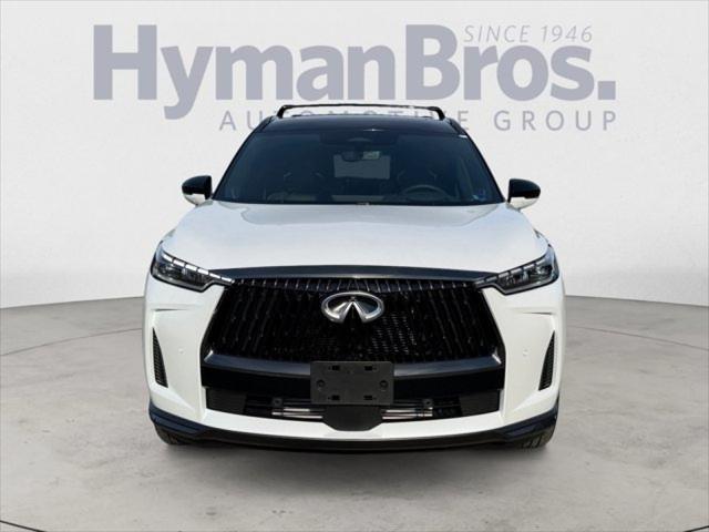 2026 INFINITI QX60 AUTOGRAPH AWD