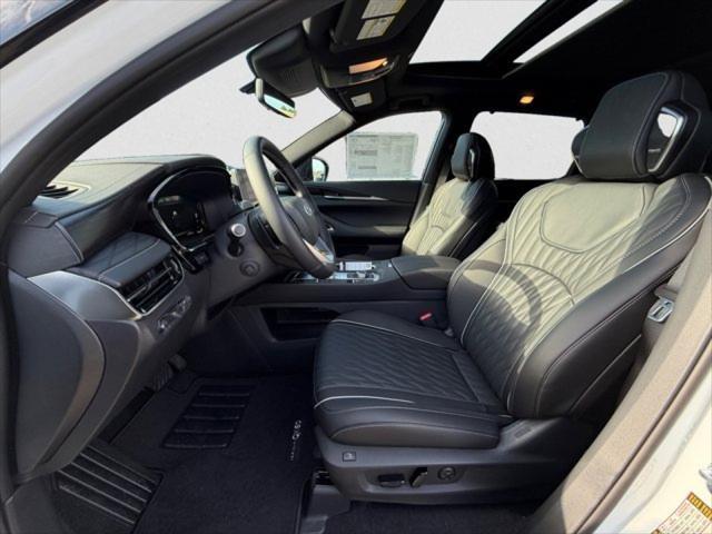 2026 INFINITI QX60 AUTOGRAPH AWD