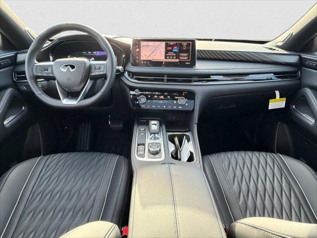 2026 INFINITI QX60 AUTOGRAPH AWD
