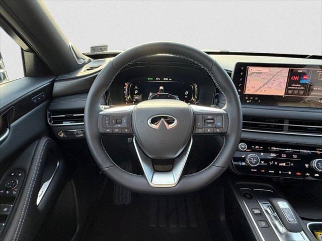 2026 INFINITI QX60 AUTOGRAPH AWD