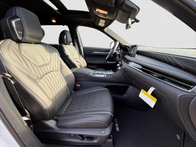 2026 INFINITI QX60 AUTOGRAPH AWD