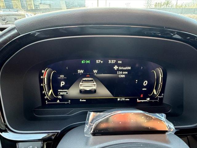2026 INFINITI QX60 AUTOGRAPH AWD