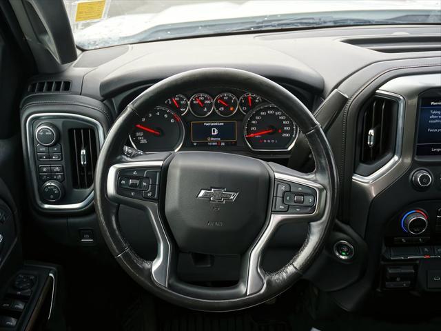 2020 Chevrolet Silverado 1500 RST
