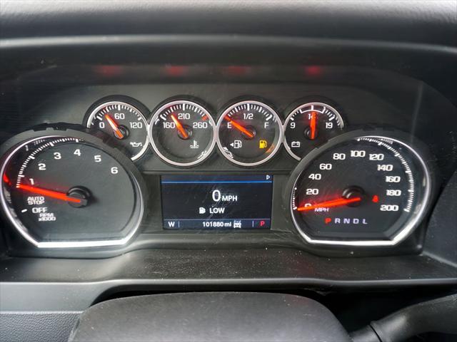 2020 Chevrolet Silverado 1500 RST