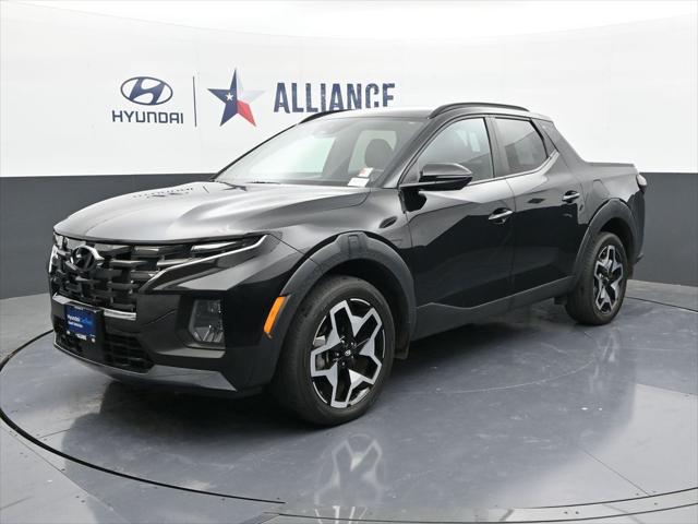 2024 Hyundai Santa Cruz Limited for sale in FORT WORTH, TX