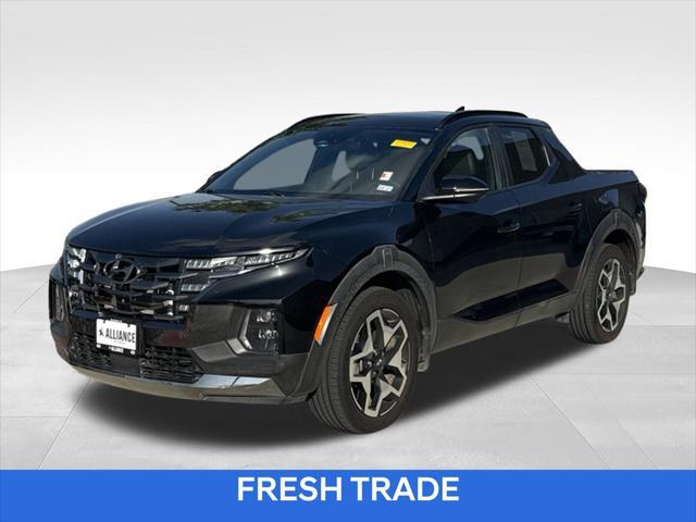2024 Hyundai Santa Cruz Limited for sale in FORT WORTH, TX