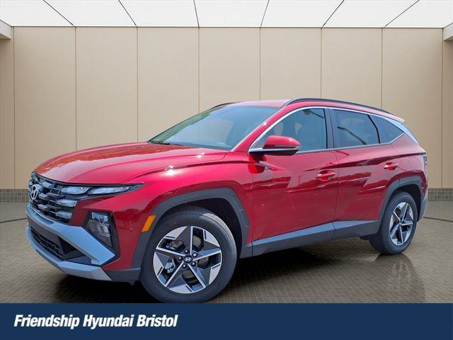 2025 Hyundai Tucson SEL Convenience for sale in BRISTOL, TN
