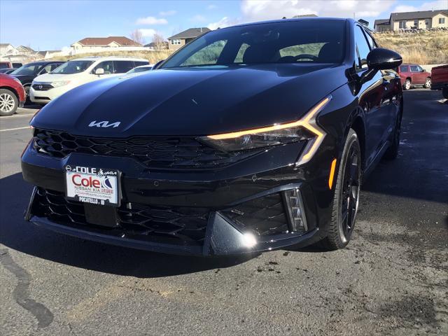2026 Kia K5 GT-Line AWD