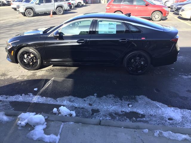2026 Kia K5 GT-Line AWD
