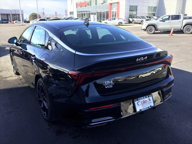 2026 Kia K5 GT-Line AWD