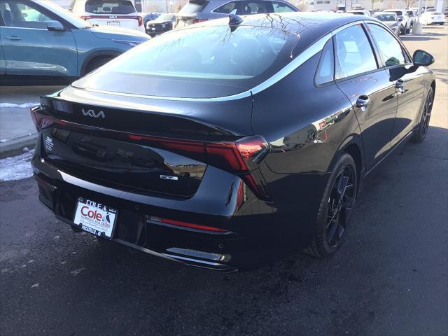 2026 Kia K5 GT-Line AWD