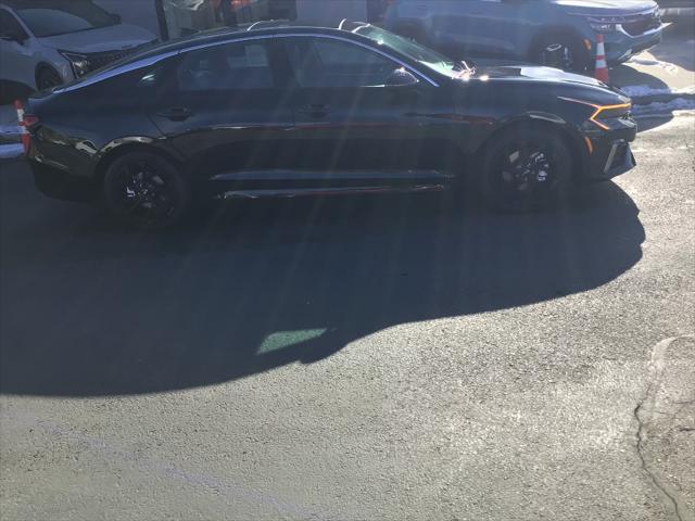 2026 Kia K5 GT-Line AWD