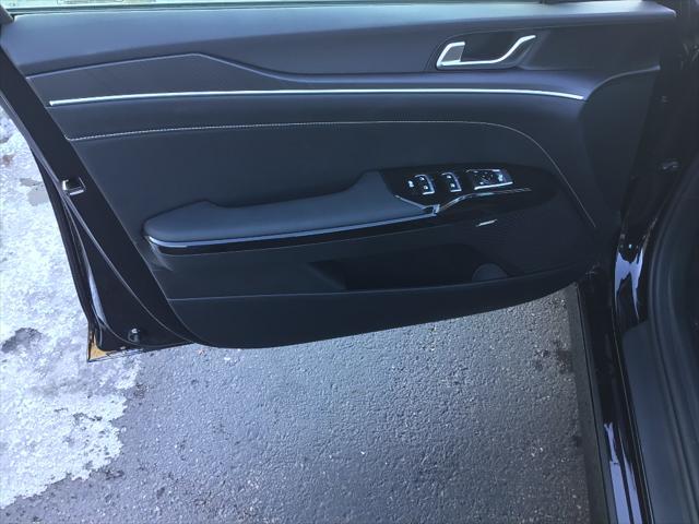 2026 Kia K5 GT-Line AWD