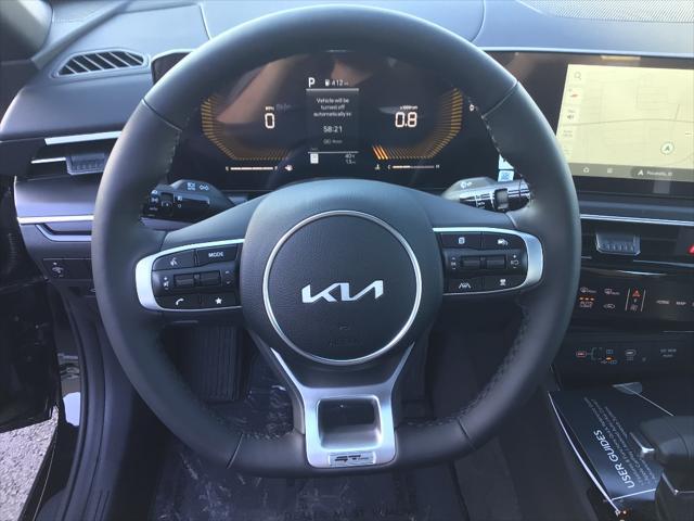 2026 Kia K5 GT-Line AWD