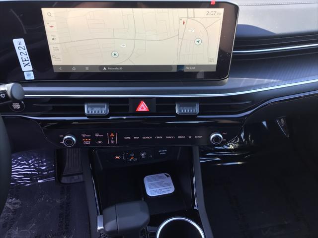 2026 Kia K5 GT-Line AWD