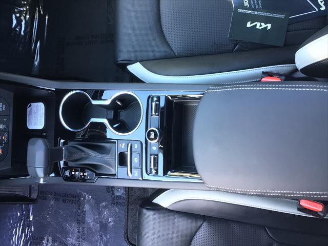 2026 Kia K5 GT-Line AWD