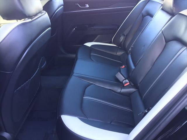 2026 Kia K5 GT-Line AWD