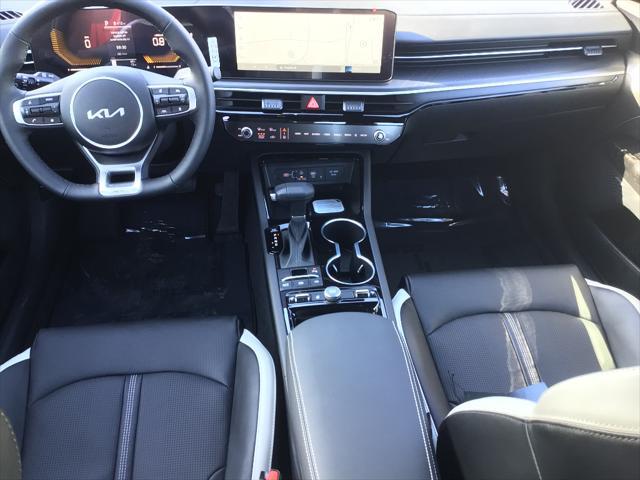 2026 Kia K5 GT-Line AWD