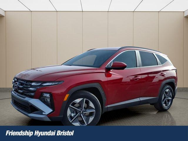 2026 Hyundai Tucson SEL for sale in BRISTOL, TN