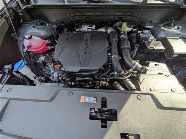 2026 Hyundai Santa Fe SEL