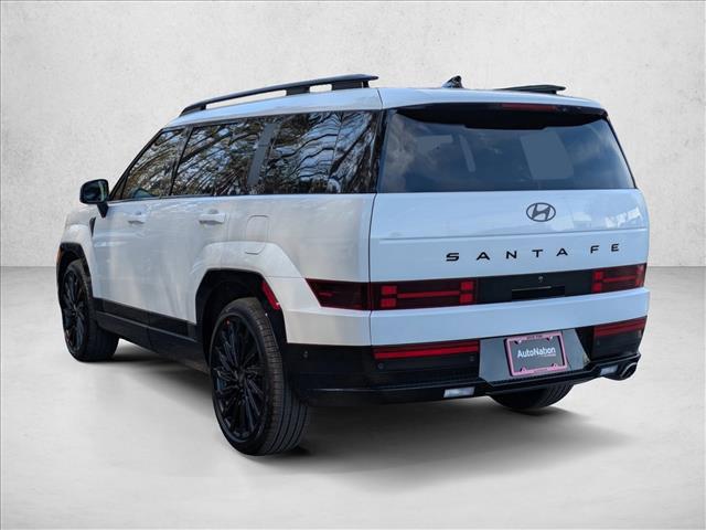 2026 Hyundai Santa Fe Calligraphy