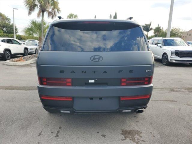 2026 Hyundai Santa Fe XRT