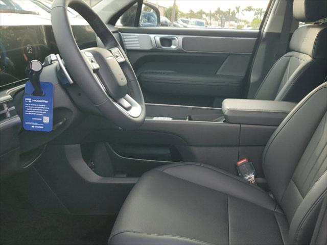2026 Hyundai Santa Fe XRT