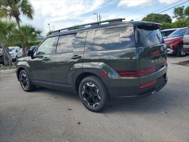 2026 Hyundai Santa Fe SEL