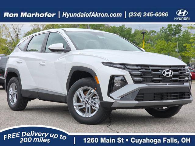 2026 Hyundai Tucson SE for sale in CUYAHOGA FALLS, OH
