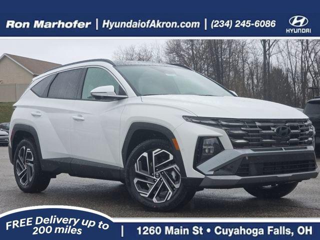 2026 Hyundai Tucson Limited for sale in CUYAHOGA FALLS, OH