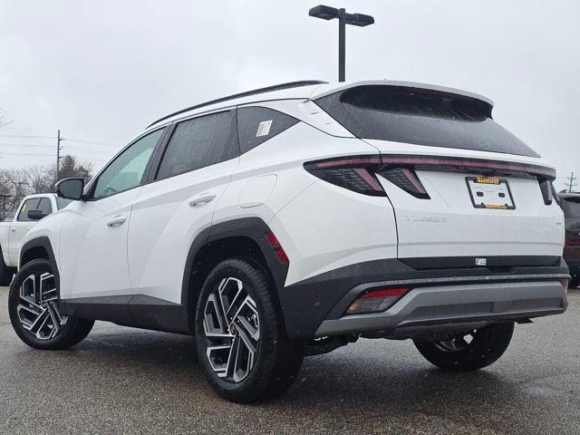 2026 Hyundai Tucson Limited