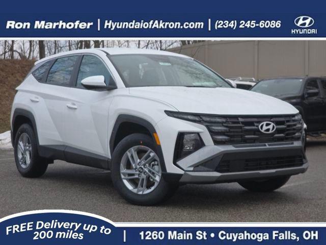 2026 Hyundai Tucson SE for sale in CUYAHOGA FALLS, OH