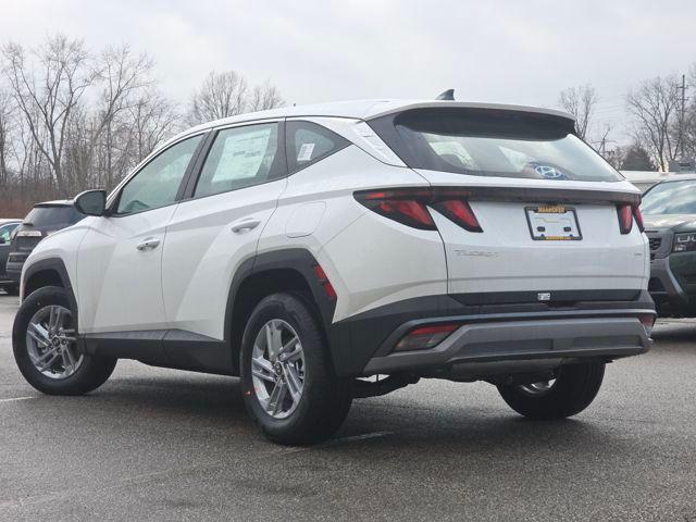 2026 Hyundai Tucson SE