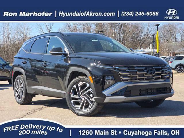 2026 Hyundai Tucson Limited for sale in CUYAHOGA FALLS, OH