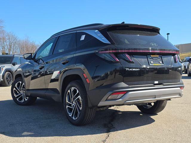 2026 Hyundai Tucson Limited