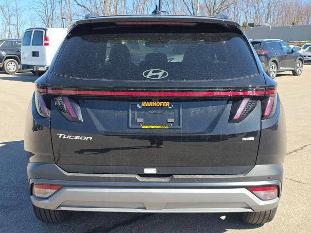 2026 Hyundai Tucson Limited