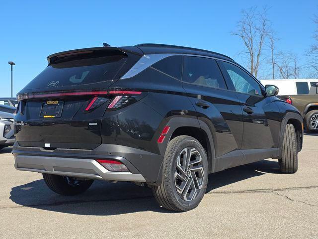 2026 Hyundai Tucson Limited