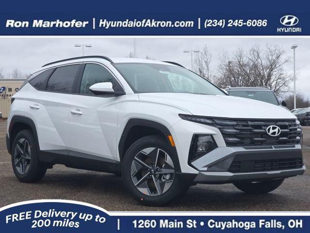 2026 Hyundai Tucson SEL for sale in CUYAHOGA FALLS, OH