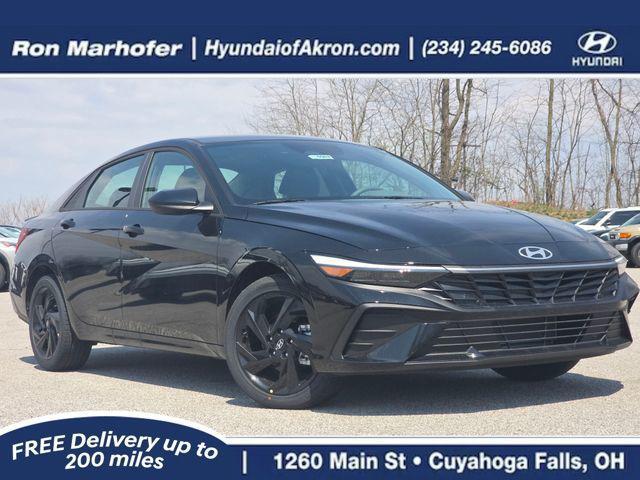 2026 Hyundai Elantra SEL Sport for sale in CUYAHOGA FALLS, OH