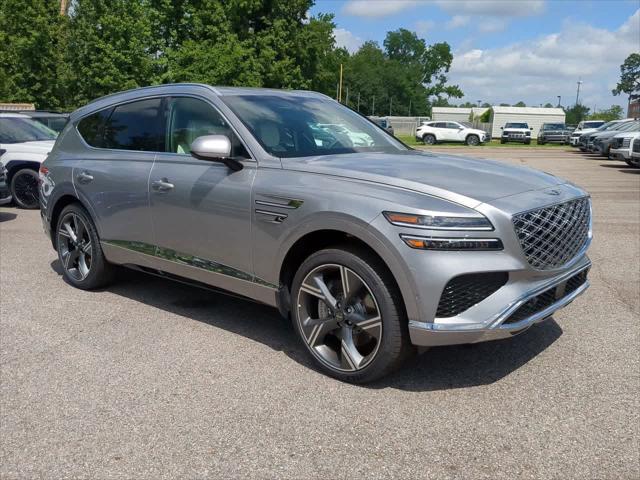 2026 Genesis GV80 3.5T Prestige AWD