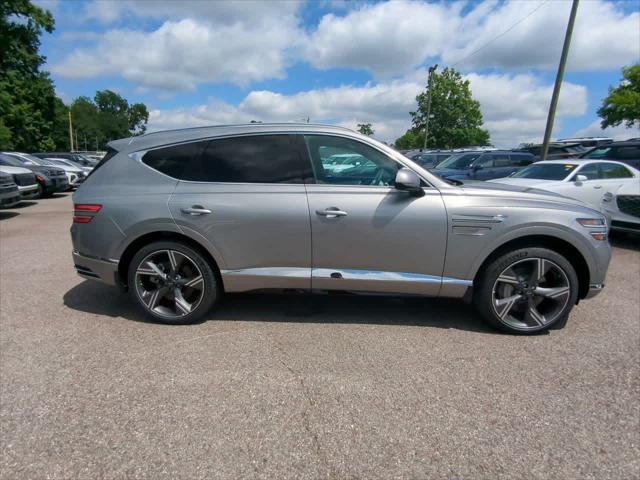 2026 Genesis GV80 3.5T Prestige AWD