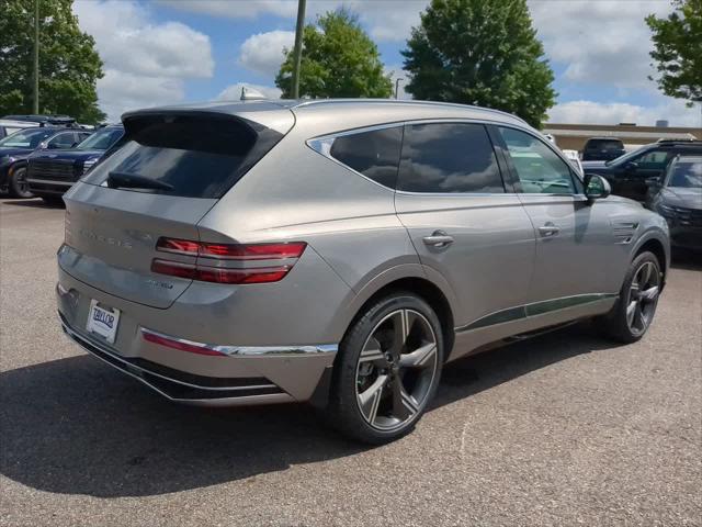 2026 Genesis GV80 3.5T Prestige AWD
