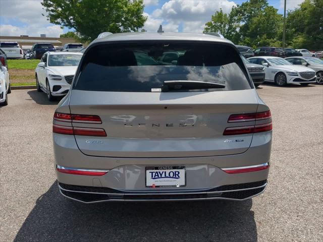 2026 Genesis GV80 3.5T Prestige AWD