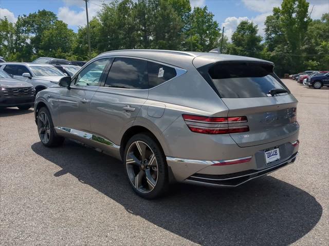 2026 Genesis GV80 3.5T Prestige AWD